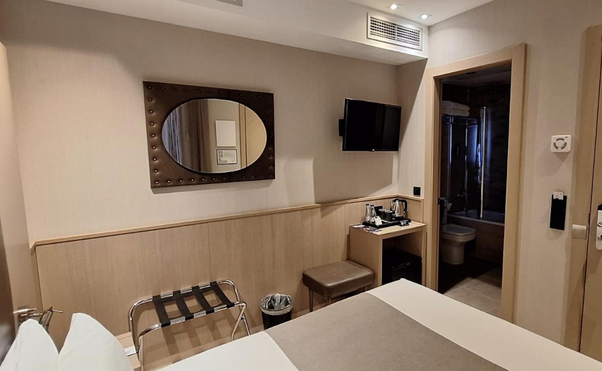 Camera Singola Interior