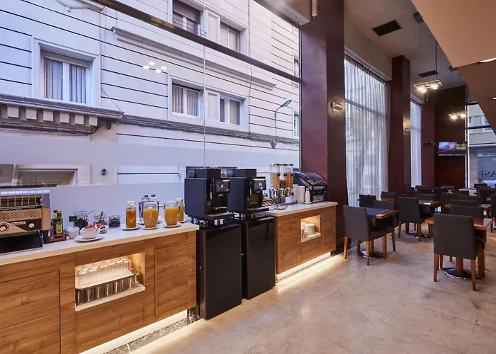 Hotel Silken Sant Gervasi Barcellona