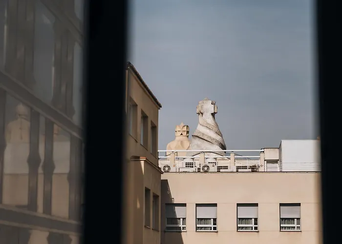 Hotel Alma Barcelona Gl